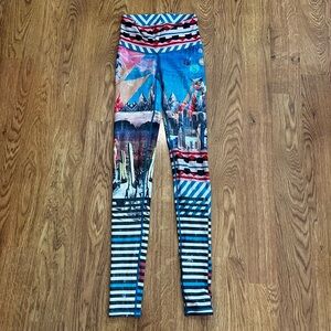 Niyama Sol Stardust Endless Leggings XS